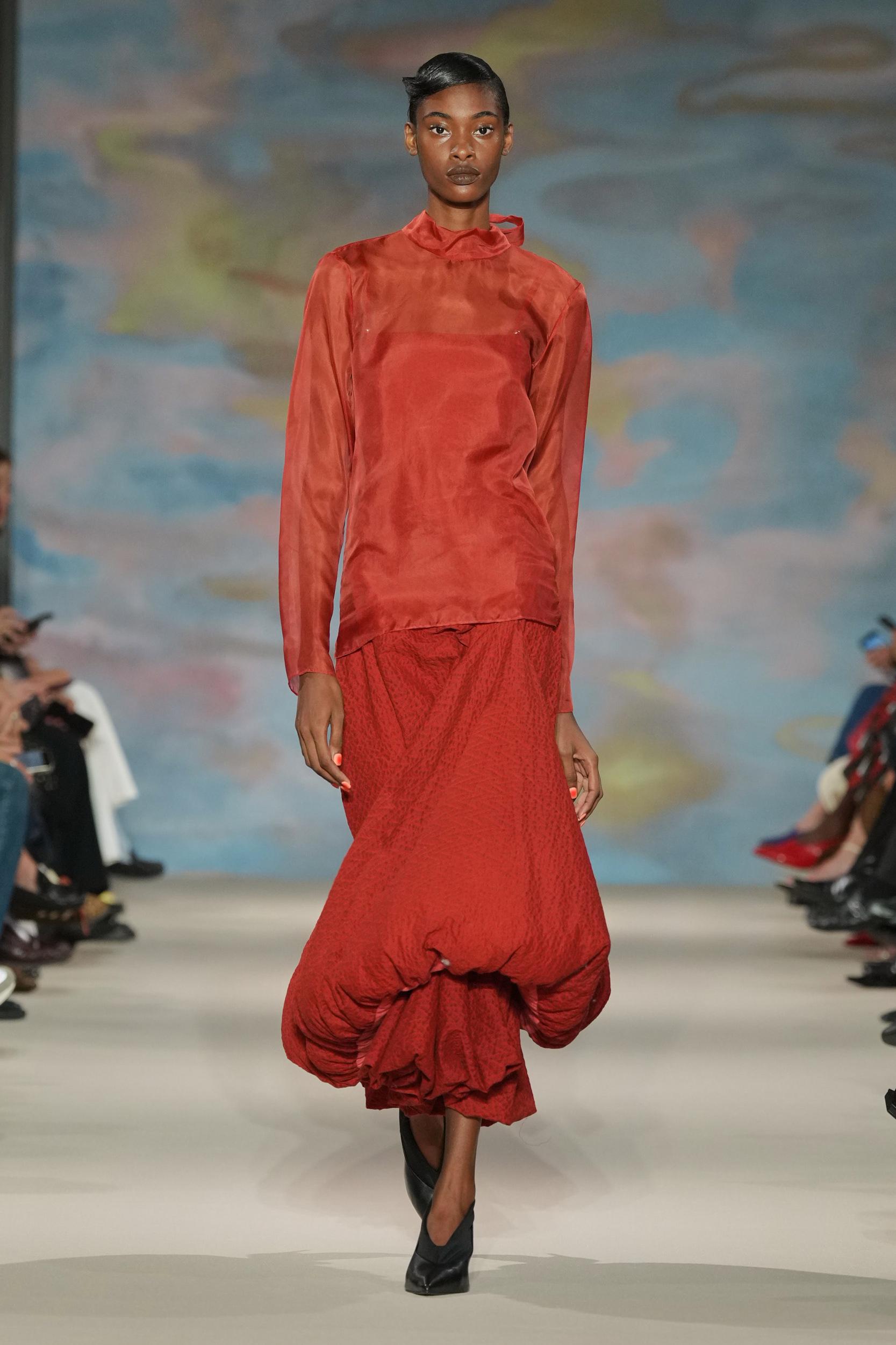 Défilé - Ahluwalia - Prêt à porter Printemps-Eté 2027